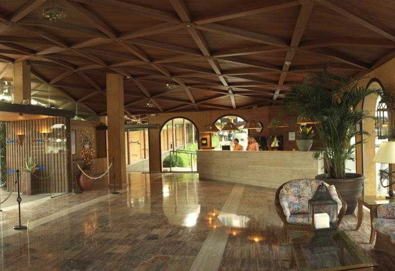 Luna Club Hotel Yoga&Spa 4Sup Malgrat de Mar Bagian luar foto