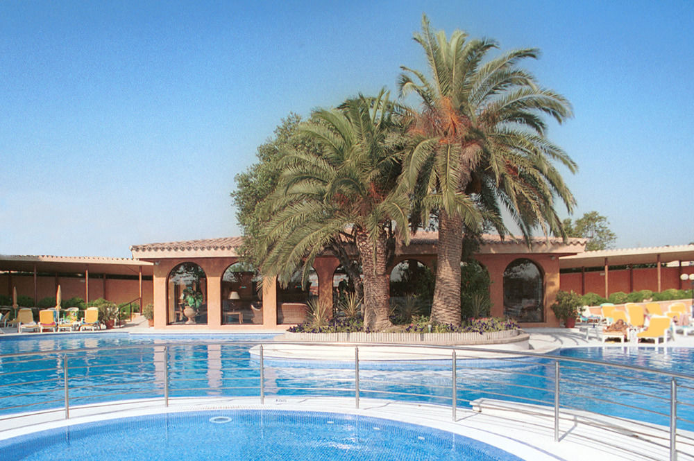 Luna Club Hotel Yoga&Spa 4Sup Malgrat de Mar Bagian luar foto